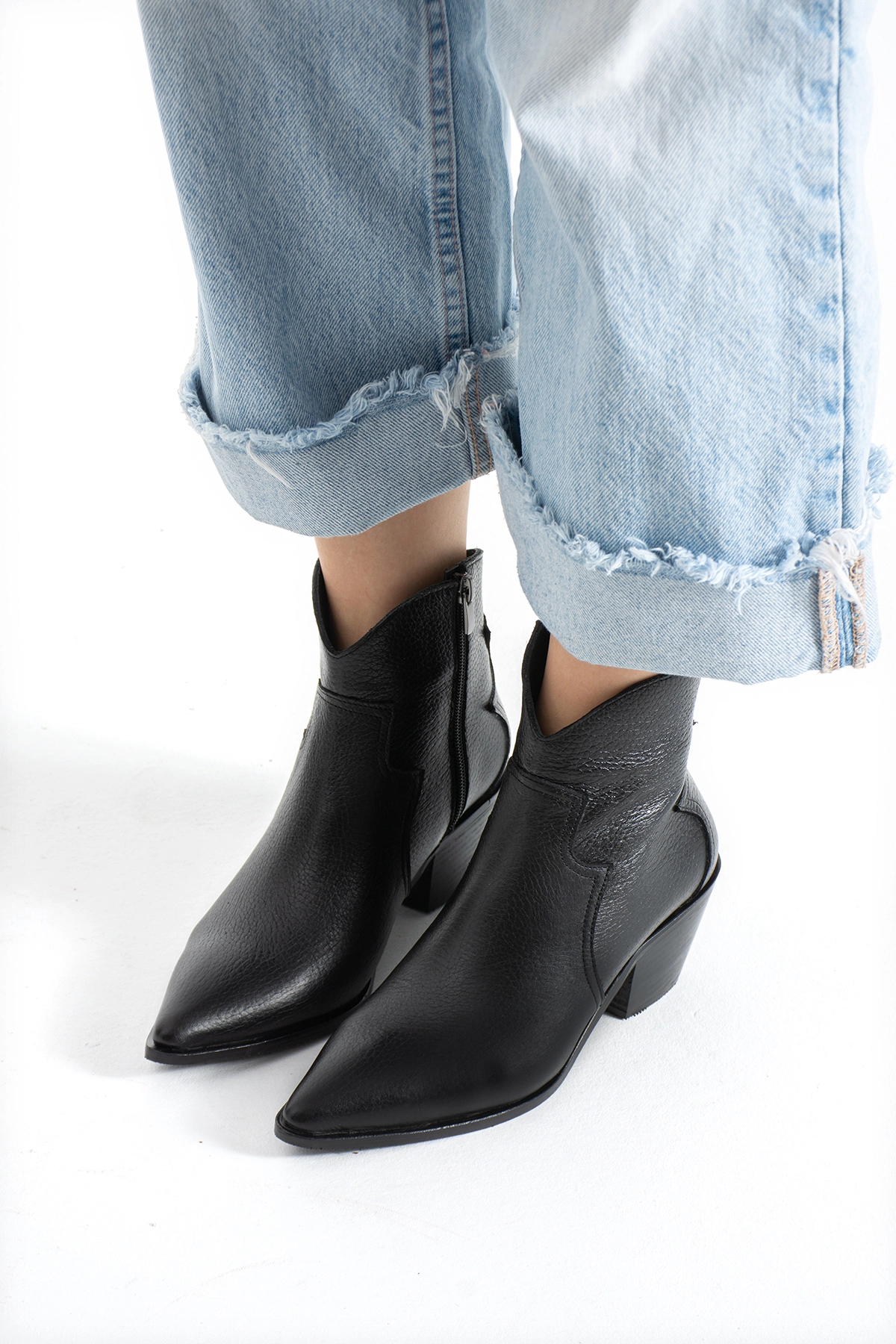 MERLOT WESTERN  SİYAH FLOUTER BOT