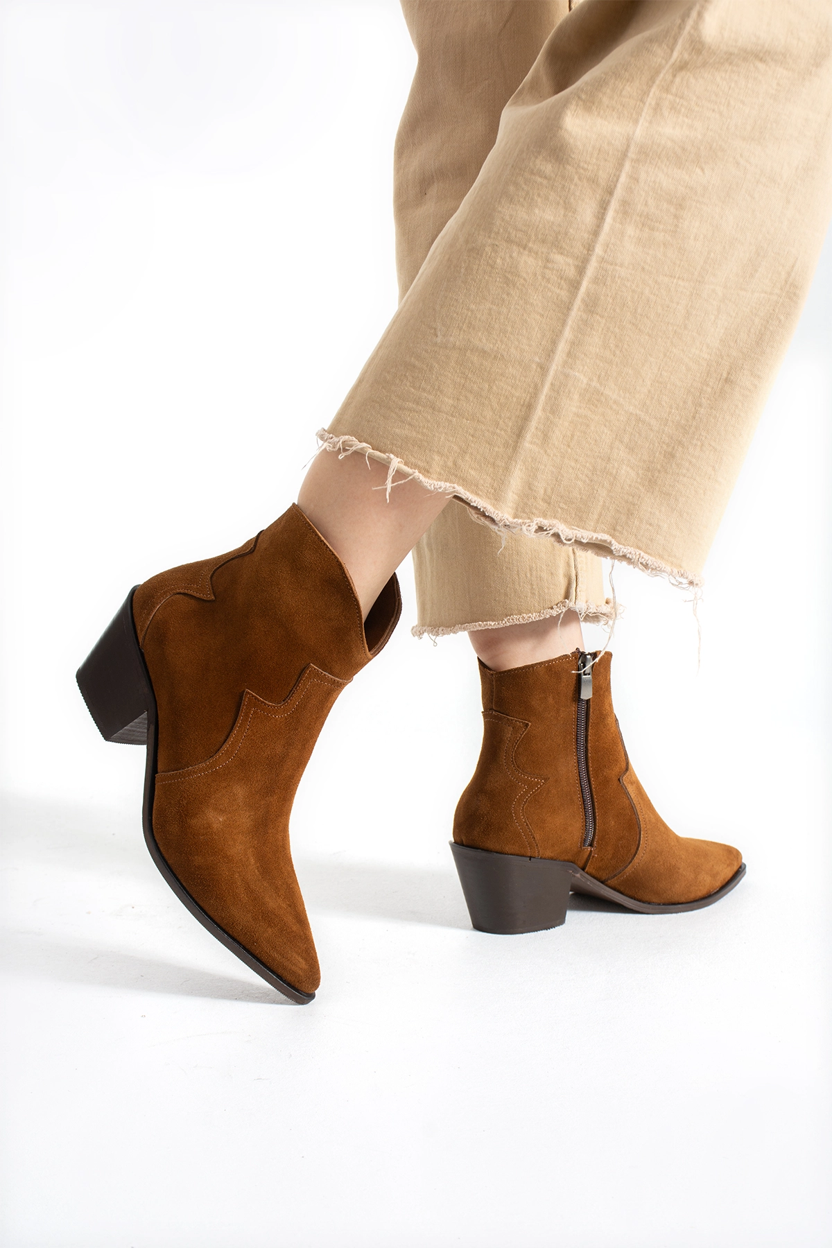 MERLOT WESTERN  TABA SÜET BOT