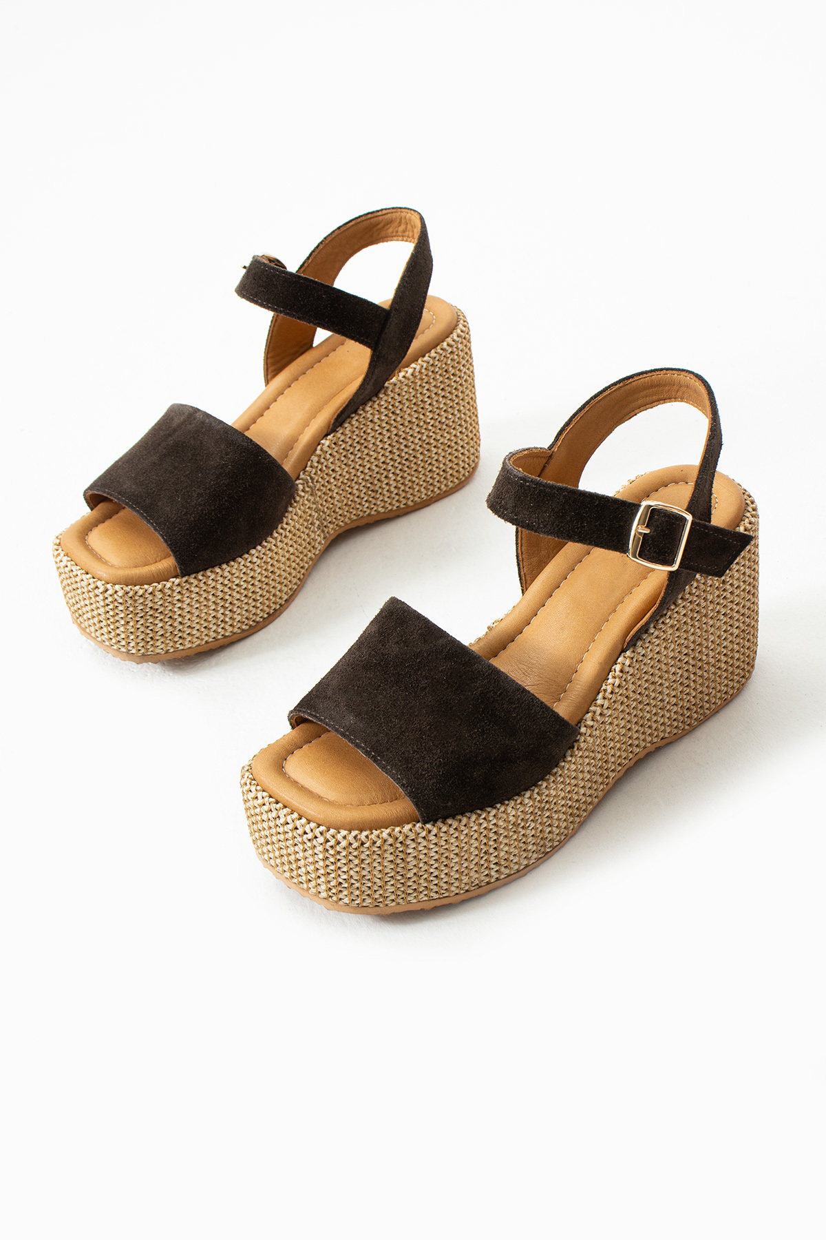 Tibu Tek banntlı Sandalet Milano