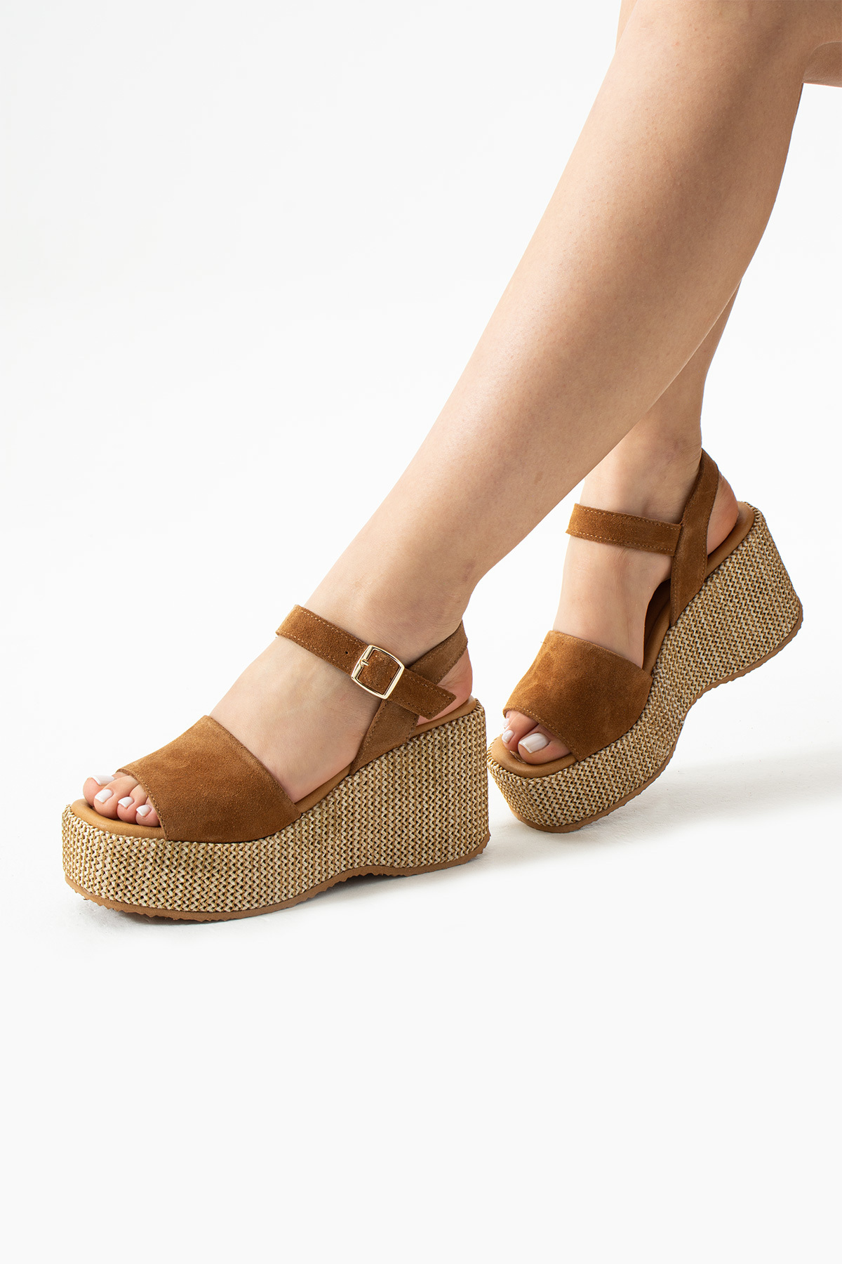 Tibu Tek banntlı Sandalet Milano