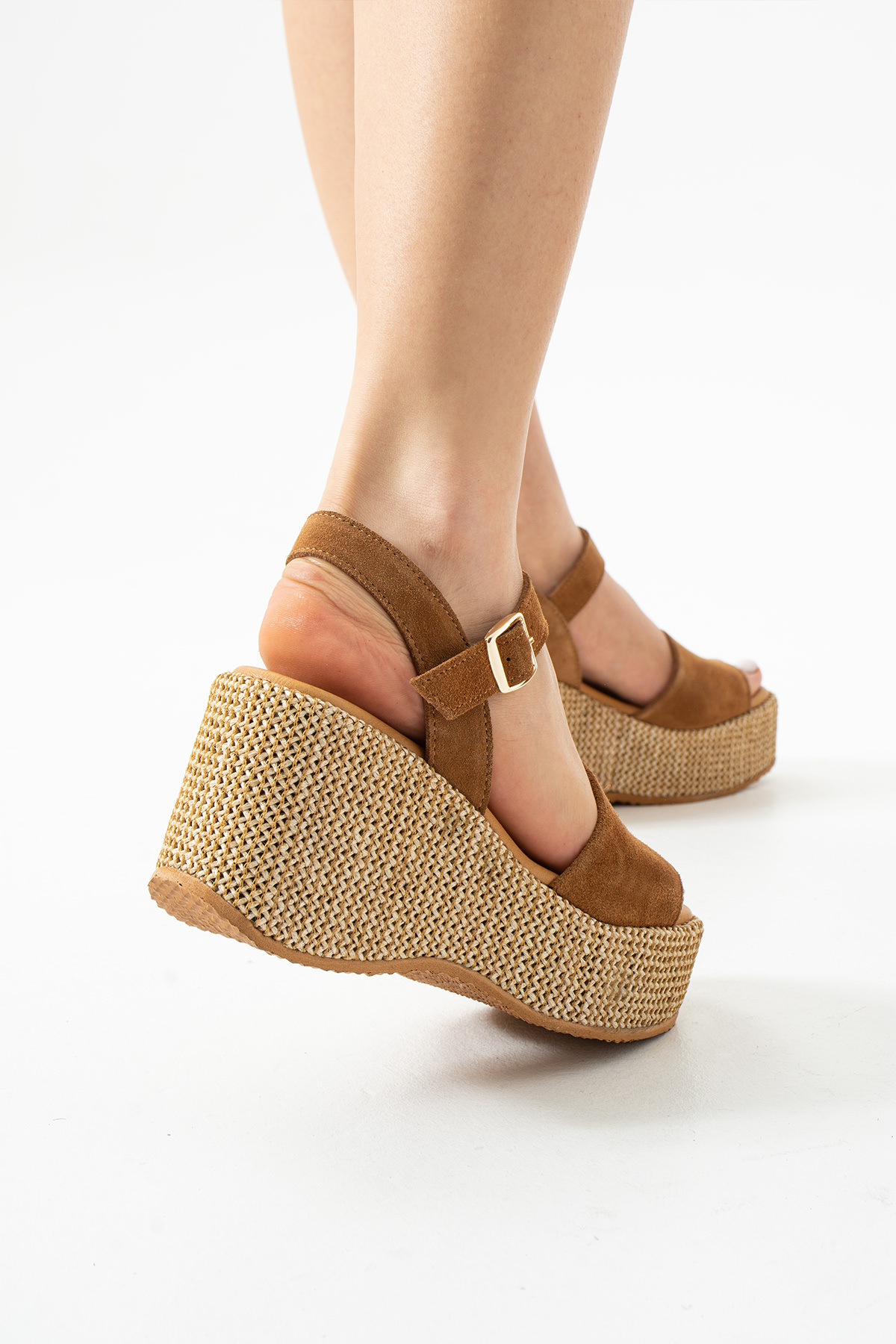 Tibu Tek banntlı Sandalet Milano
